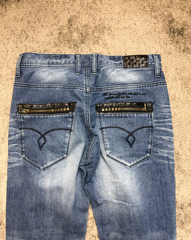 JUKEBOX “INDIGO BLUES“ DENIM