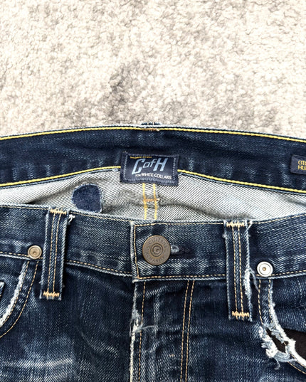 COFH "RUINED GRACE" DENIM