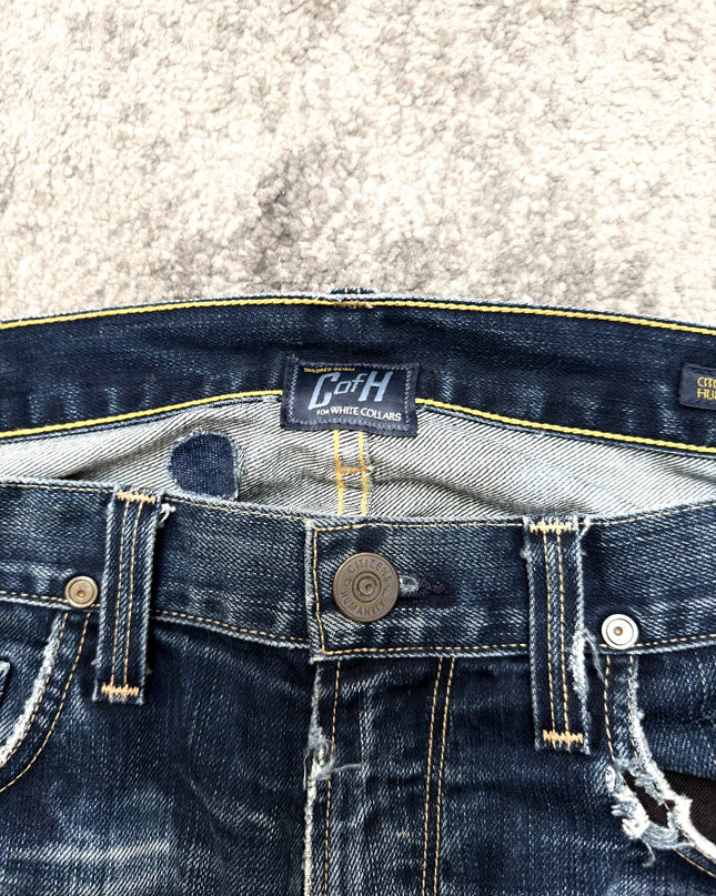 COFH "RUINED GRACE" DENIM