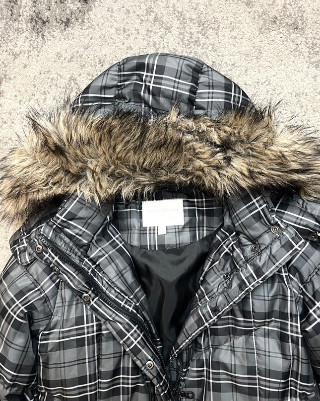 TAKEO KIKUCHI "FROST CHECK" PUFFER
