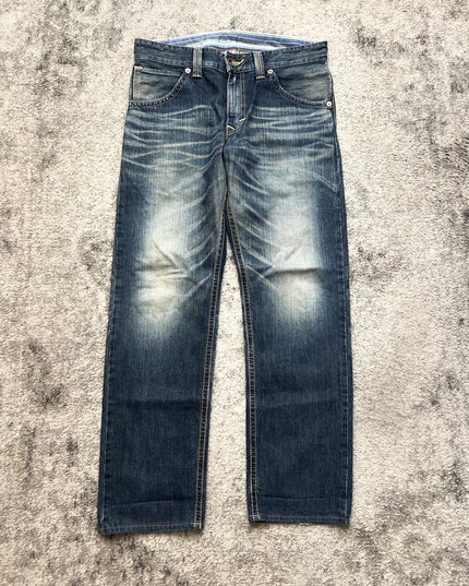 EDWIN "SHADOW ARC" DENIM