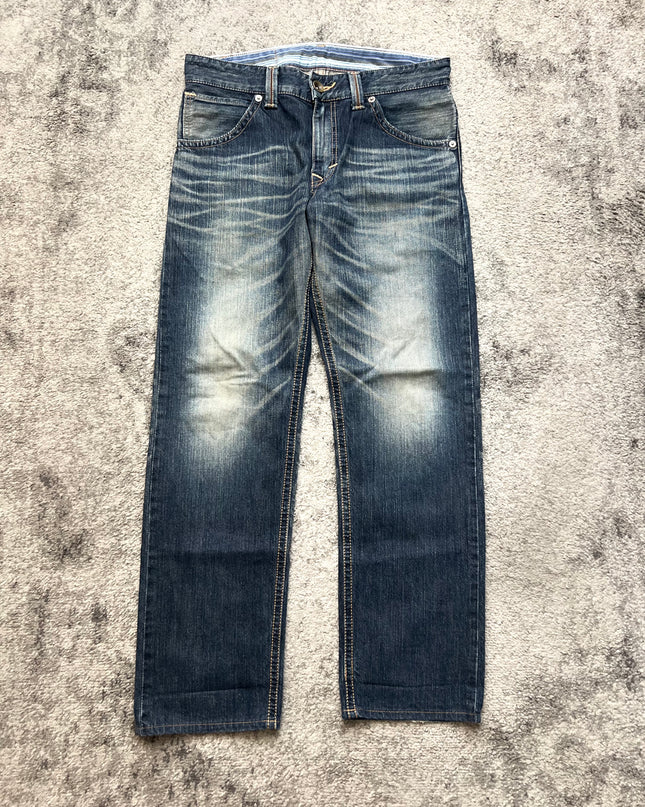 EDWIN "SHADOW ARC" DENIM