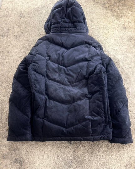 MICHEL KLEIN "MIDNIGHT SHELTER" PUFFER (M)