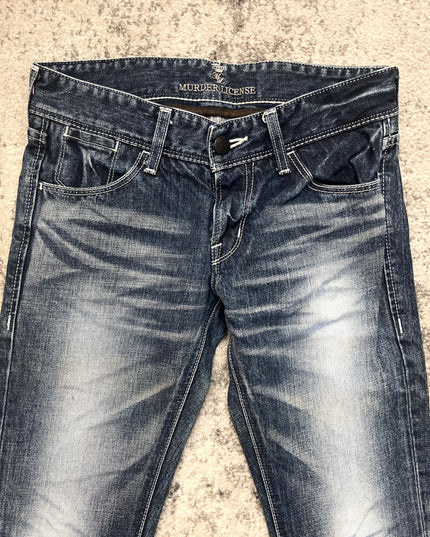 MURDER LICENSE OUTLAW DENIM