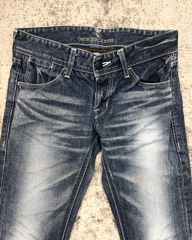 MURDER LICENSE OUTLAW DENIM