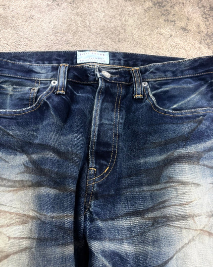 SPELLBOUND "GHOST FADE" DENIM (S)