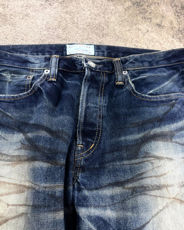 SPELLBOUND "GHOST FADE" DENIM (S)