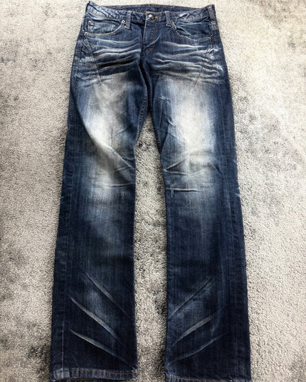 BALDIA "GHOST FADE" DENIM (S-M)