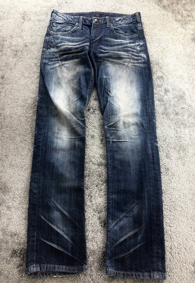 BALDIA "GHOST FADE" DENIM (S-M)