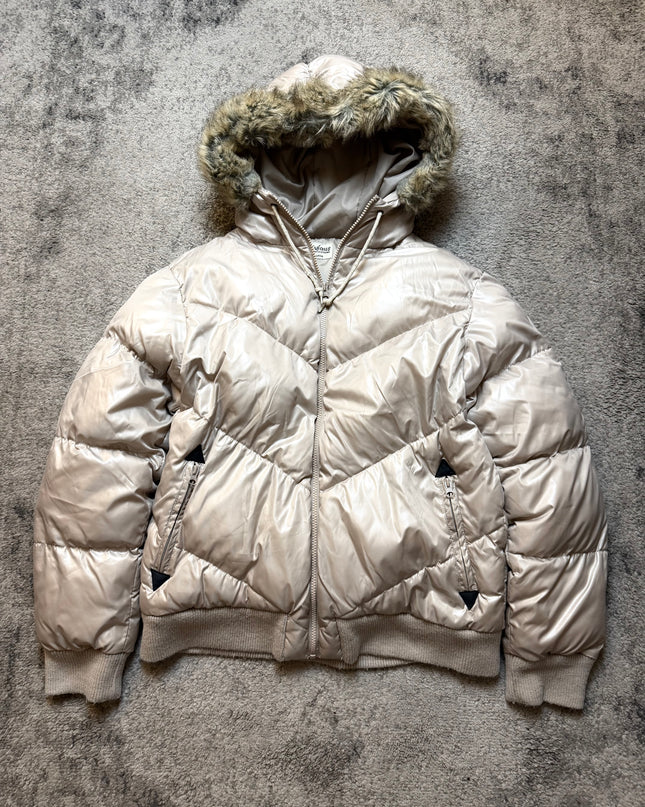NYLAUS "SNOW-SHADOW" PUFFER