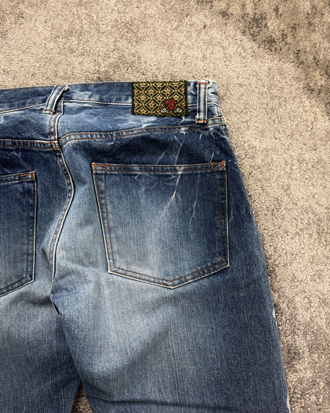 ETERNAL "KOI RIVER" DENIM (S)
