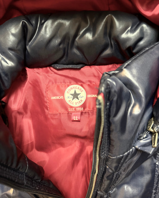 CONVERSE "NIGHT FLASH" PUFFER