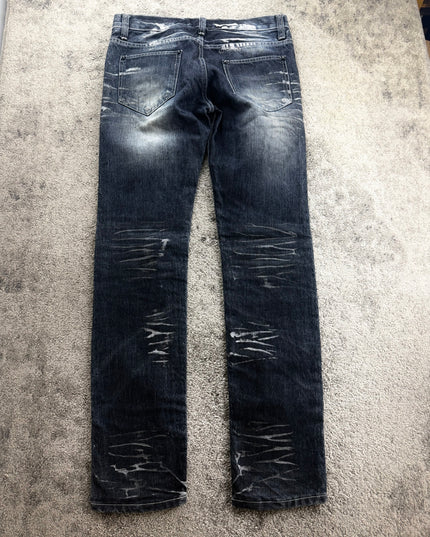K.U.I "AFTERIMAGE" DENIM (M)