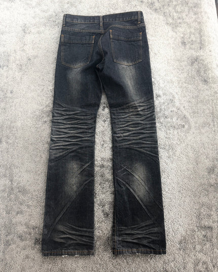 INDECENT "SHADOW DAMAGE" DENIM (S-M)