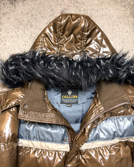 COLLINS „SATURN“ PUFFER