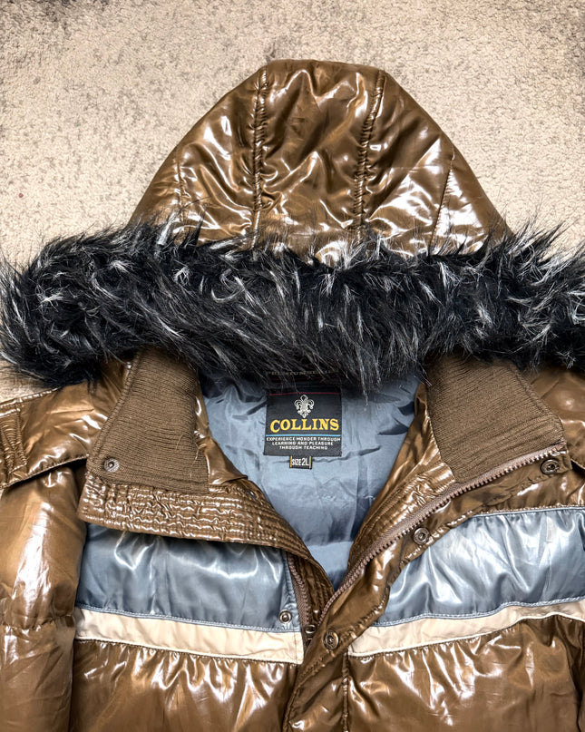 COLLINS „SATURN“ PUFFER