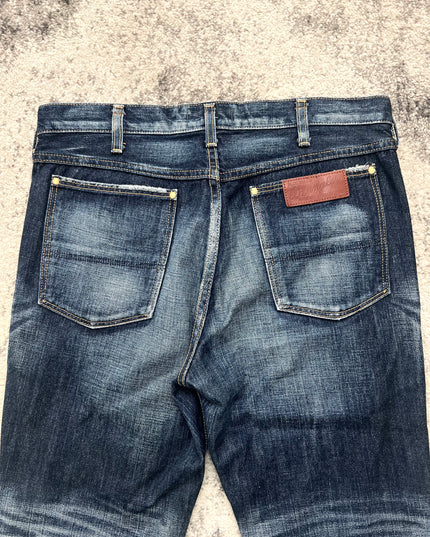 WRANGLER JP FLARE DENIM