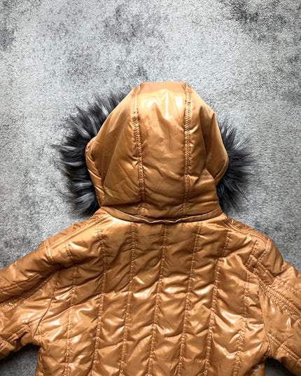 SPINASH "AMBER NOCTURNE" PUFFER