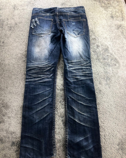 BALDIA "GHOST FADE" DENIM (S-M)