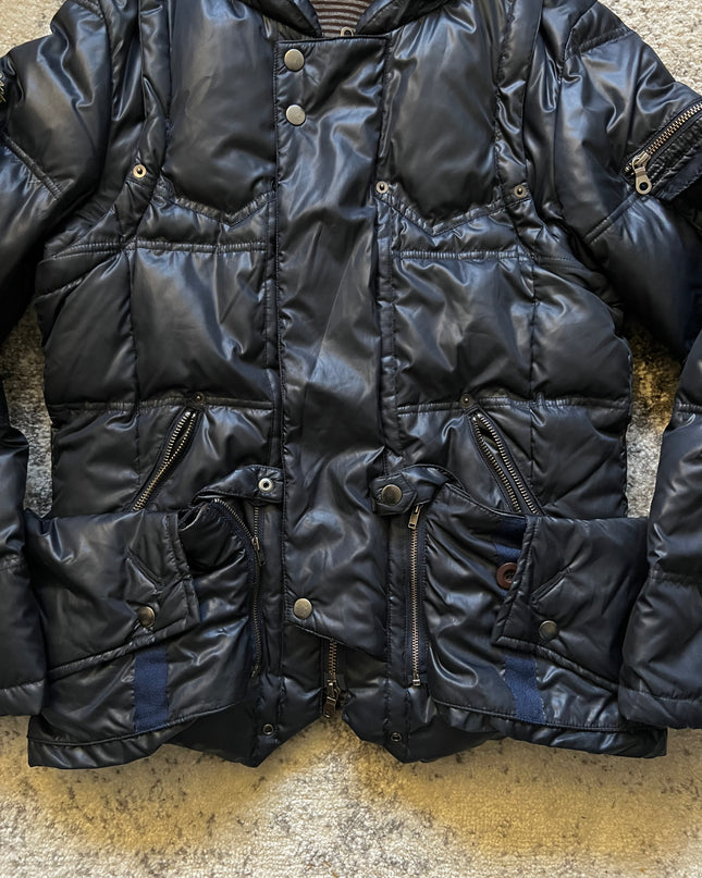 PPFM PUFFER BLUE
