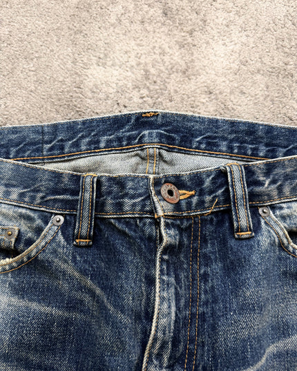 JACKROSE "FADED HORIZON" DENIM