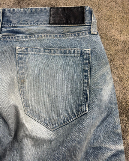 MURDER LICENSE "GHOST FADE" DENIM (S-M)