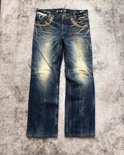 RED PEPPER "SPIRIT OF 71" DENIM