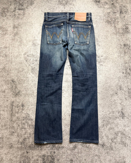 EDWIN "LOW FADE MEMORY" DENIM