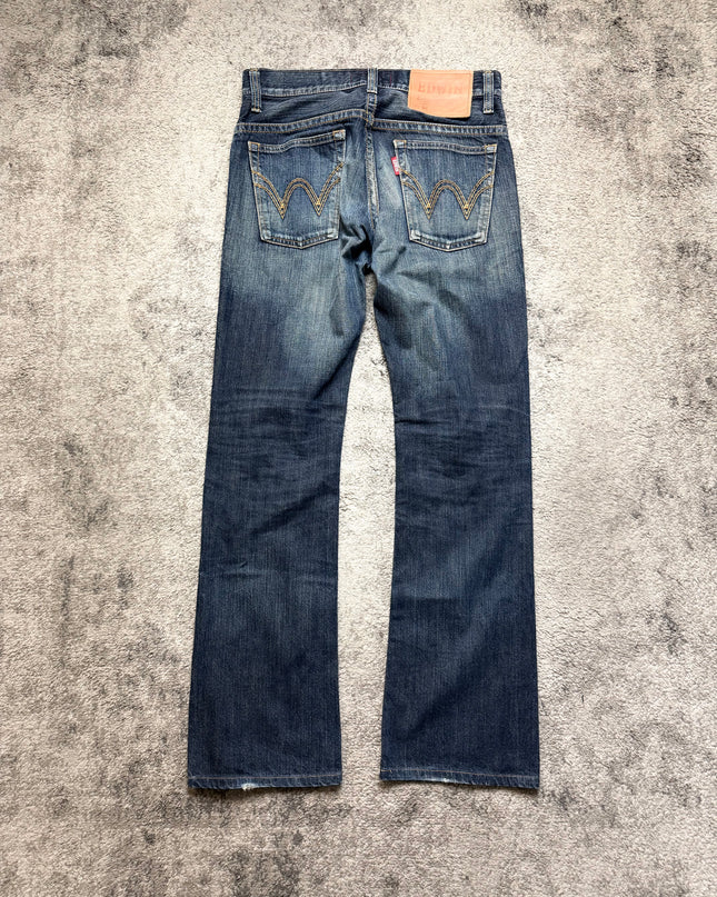 EDWIN "LOW FADE MEMORY" DENIM