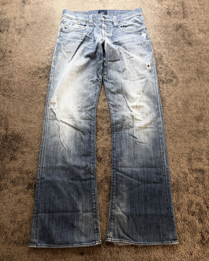 ROCK REPUBLIC "BLEACHED MEMORY" DENIM