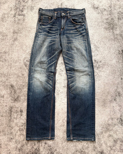 EDWIN XV "SHADOW LINE" DENIM
