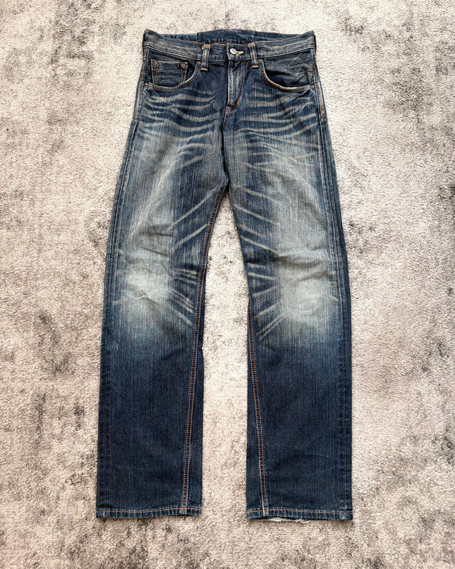 EDWIN XV "SHADOW LINE" DENIM