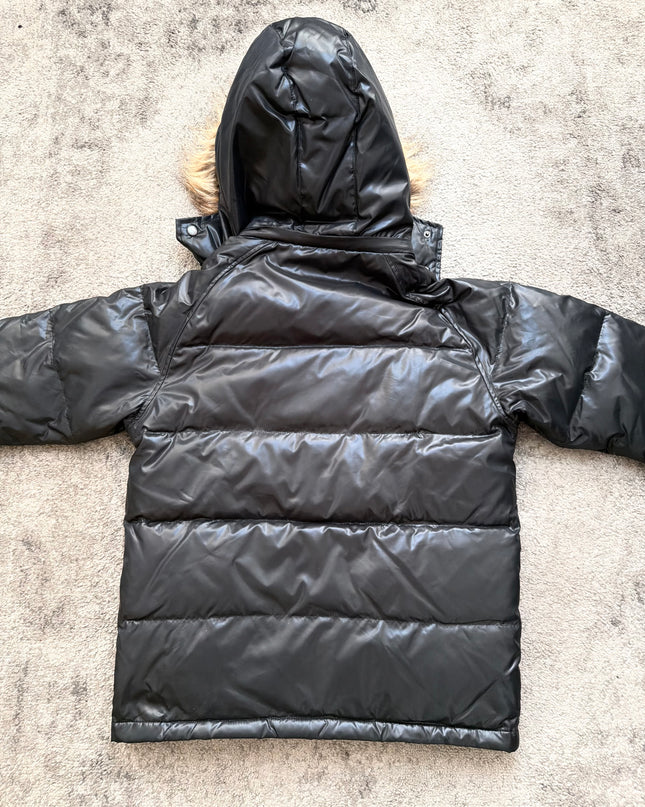 T&C SURF "NEO TOKYO RAIDERS" PUFFER