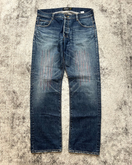 DOARAT "TREBLE FADE" DENIM L