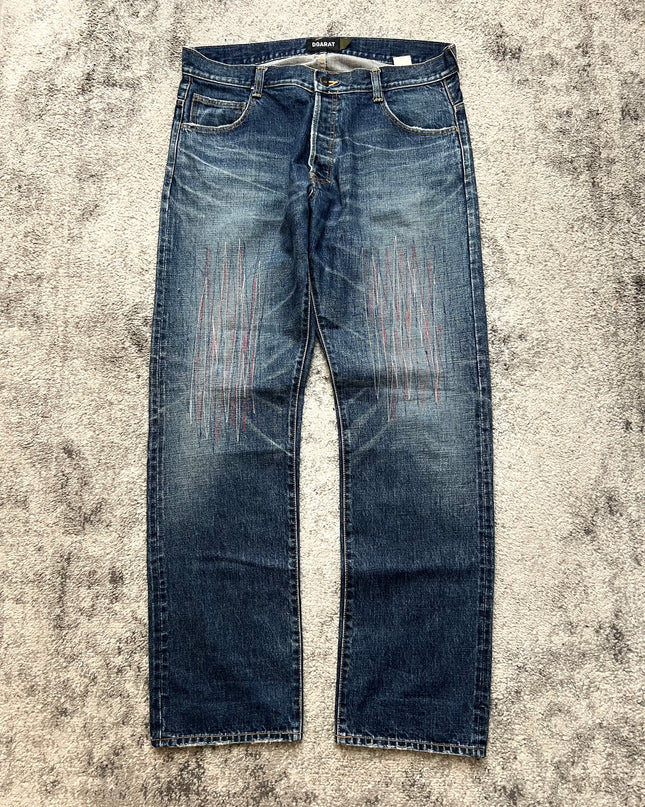 DOARAT "TREBLE FADE" DENIM L