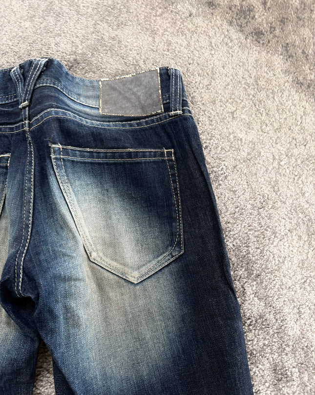 VANQUISH "LUST FADE" DENIM (S)