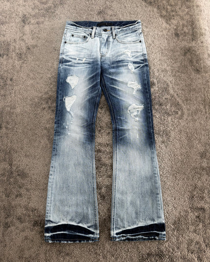 MIDAS "ICE FADE" DENIM (S)