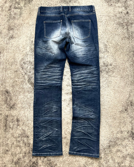 VICE FAIRY "Z-FADE REVERB" DENIM