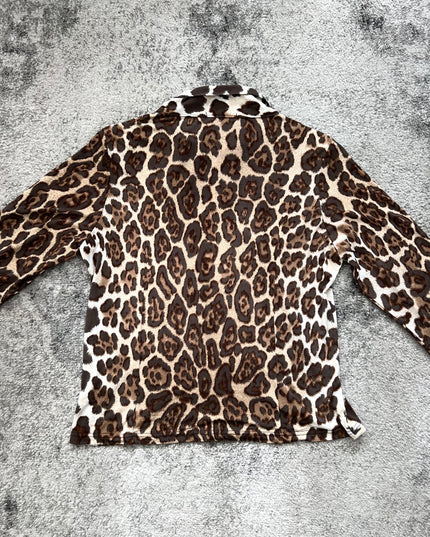 HAPPY ROAD "WILD PRAYER 07" LEO JACKET