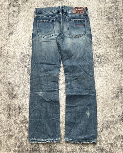 VAROSH "MIDNIGHT MIRAGE" DENIM