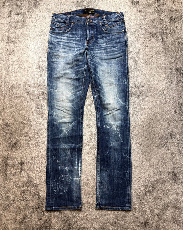 BACKNUMBER "BROKEN HALO" DENIM