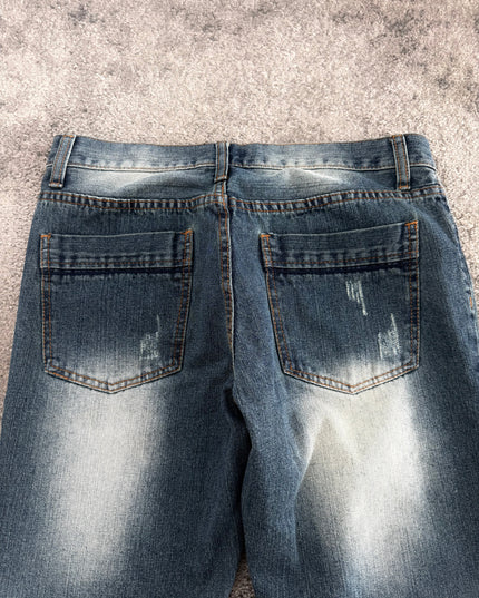 INDECENT "SOFT FLASH" DENIM (S-M)