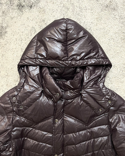 TAKEO KIKUCHI "URBAN PHANTOM" PUFFER