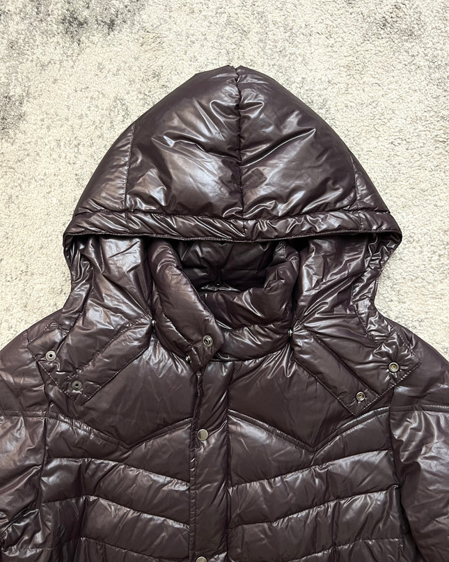 TAKEO KIKUCHI "URBAN PHANTOM" PUFFER