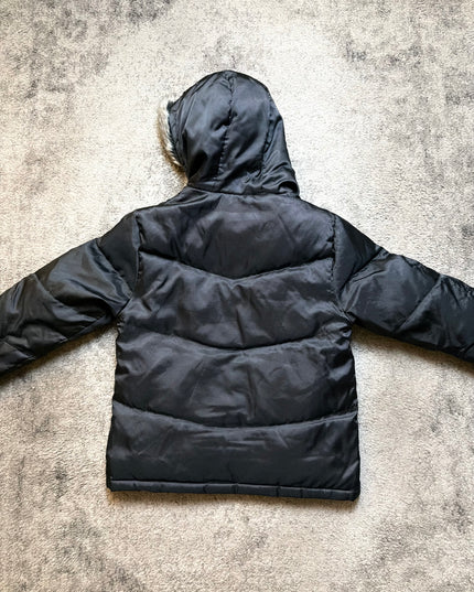 COMME CA ISM "SILENT WINTER" PUFFER