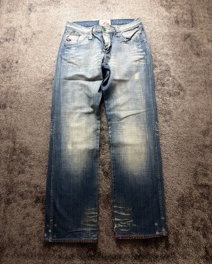ENERGIE "FADED SILENCE" DENIM