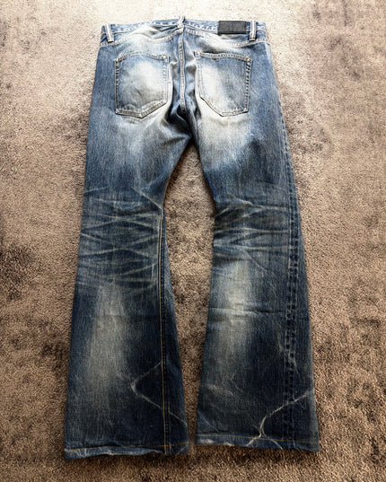 JACKROSE "FADED HORIZON" DENIM