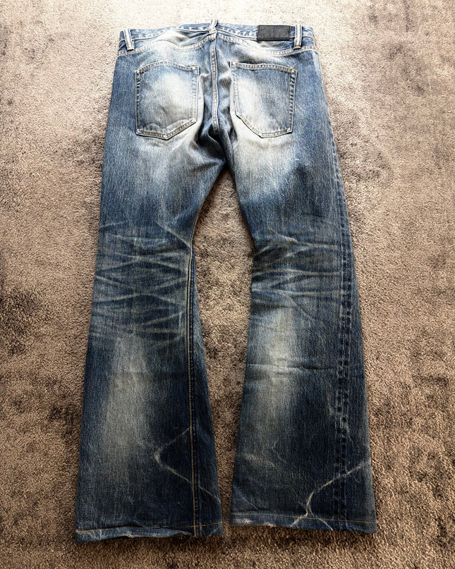 JACKROSE "FADED HORIZON" DENIM