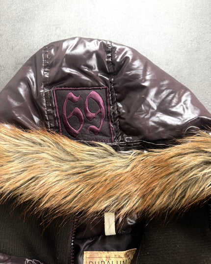 DURALUMIN "POISON DUSK" PUFFER (S)
