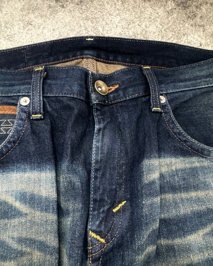 EDWIN "SUNFADE WAVE" DENIM (M-L)